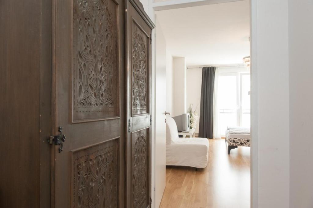 City Centre Anilingasse Leilighet Wien Eksteriør bilde