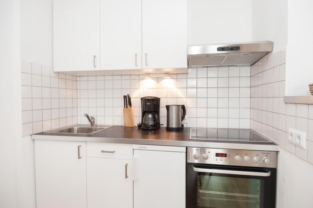 City Centre Anilingasse Leilighet Wien Eksteriør bilde